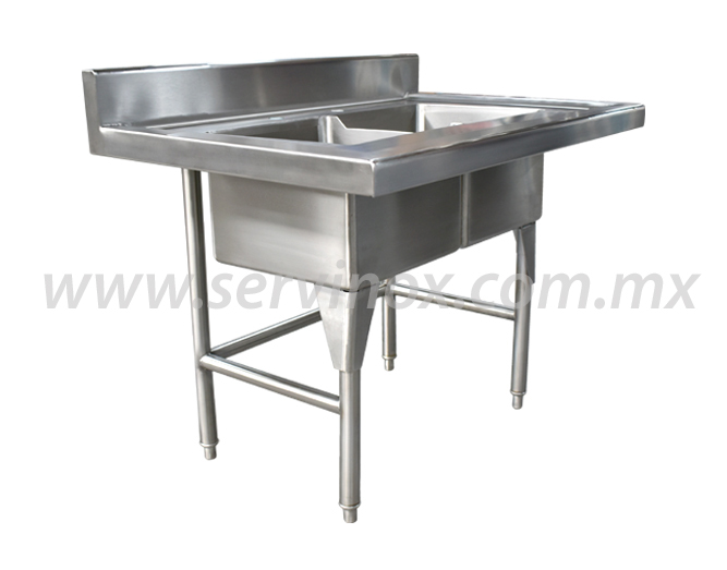 Fregadero Para Bar Dos Tarjas en Acero Inoxidable.jpg?309